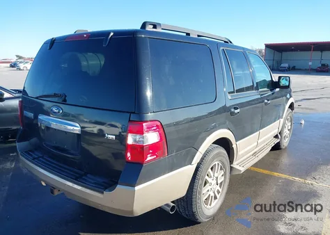 2012 Ford Expedition Xlt from USA, damaged, VIN 1FMJU1J59CEF17857
